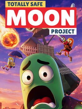 Totally Safe Moon Project