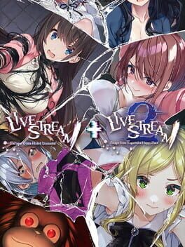 Livestream: Escape from Hotel Izanami + Livestream 2: Escape from Togaezuka Happy Place Collection