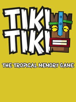 Tiki Tiki: The Tropical Memory Game