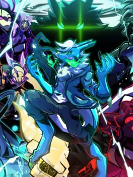 Vs. RetroSpecter P2: Infernadise