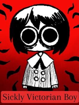 Sickly Victorian Boy
