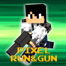Pixel Run and Gun
