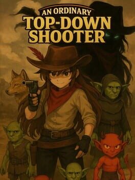 An Ordinary Top-Down Shooter