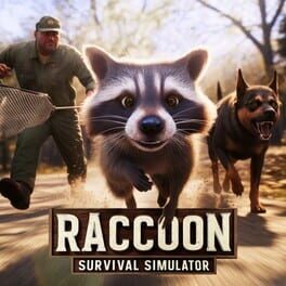 Raccoon Survival Simulator