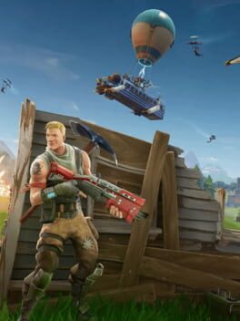 Fortnite: Season 1