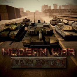 Modern War: Tank Battle