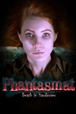 Phantasmat: Death in Hardcover