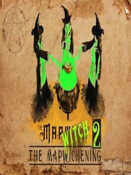 The Mapwich 2: The Mapwichening