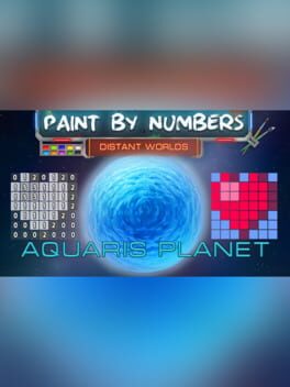 Artists of Fortune: Paint by Numbers! - Aquaris Planet
