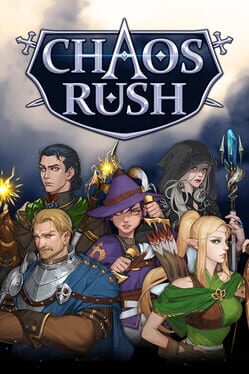 Chaos Rush: Tower Defense