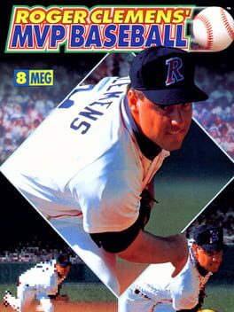 Roger Clemens' MVP Baseball