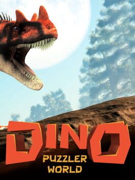 Dino Puzzler World