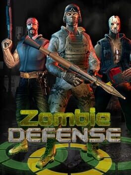Zombie Defense
