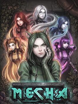 M.E.C.H.A.: Memory Erasure Control of Hover Attractor