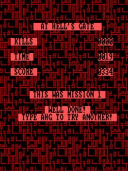 At Hell's Gate