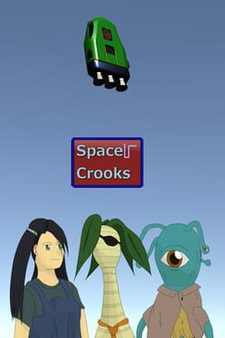 SpaceCrooks: The End of Time