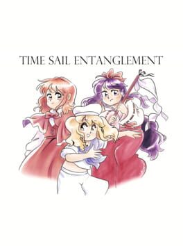 Time Sail Entanglement