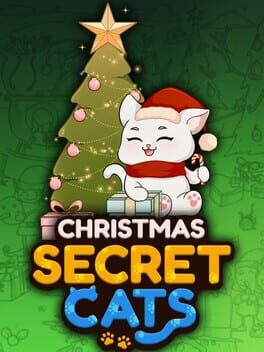 Secret Cats: Christmas