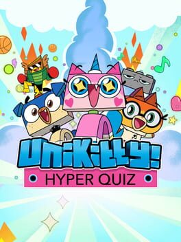 Unikitty! Hyper Quiz