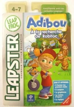 Adibou: À la recherche de Robilloc