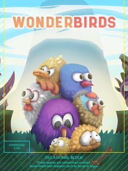 Wonderbirds