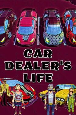 Car Dealer's Life
