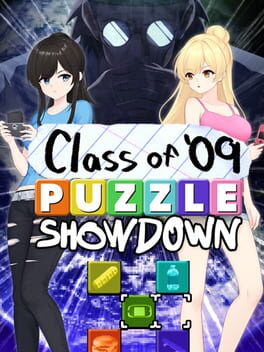 Class of '09: Puzzle Showdown