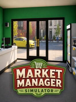 Market Manager Simulator