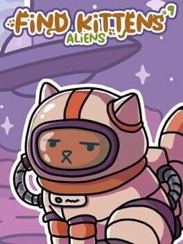 Find Kittens 9: Aliens