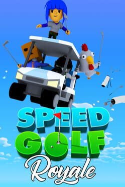 Speed Golf Royale