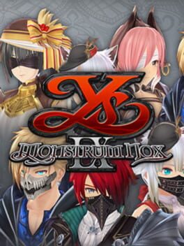 Ys IX: Monstrum Nox - Attachments Bundle