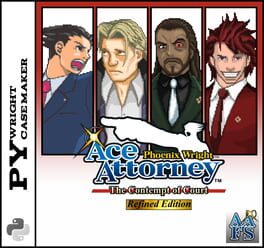 Phoenix Wright: Ace Attorney - The Contempt of Court: Refined Edition