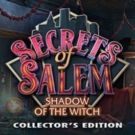 Secrets of Salem: Shadow of the Witch - Collector's Edition