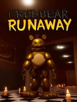 Fredbear Runaway