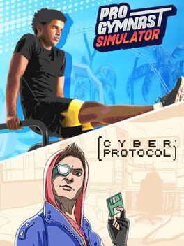 Pro Gymnast Simulator + Cyber Protocol