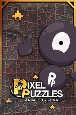Pixel Puzzles Anime Jigsaws