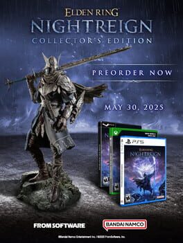Elden Ring Nightreign: Collector's Edition