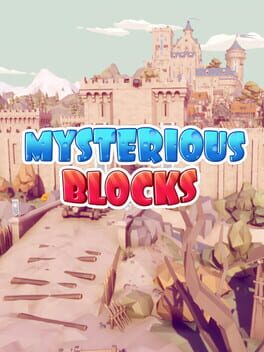 Mysterious Blocks
