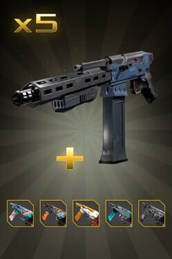 Killing Floor 2: S12 Shockgun Weapon Bundle