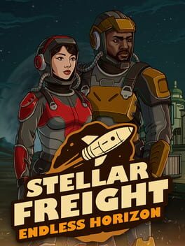 Stellar Freight: Endless Horizon