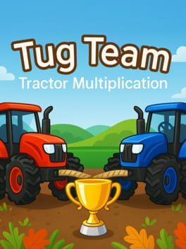 Tug Team Tractor Multiplication