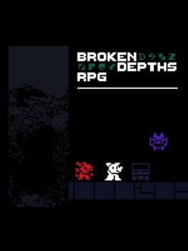 Broken Depths RPG