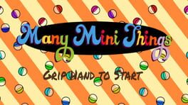 Many Mini Things