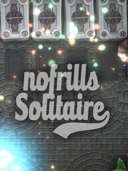 Nofrills Solitaire