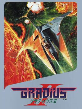 Gradius II