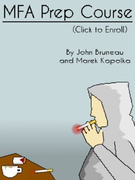 MFA Prep Course