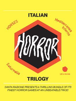 Italian Horror Trilogy