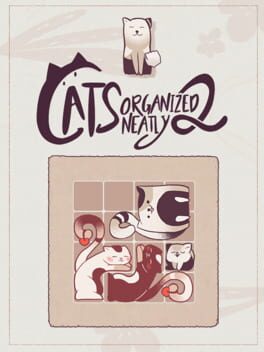 Cats Organized Neatly 2