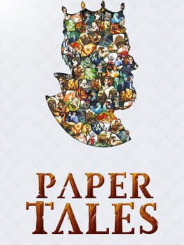 Paper Tales: Catch Up Games