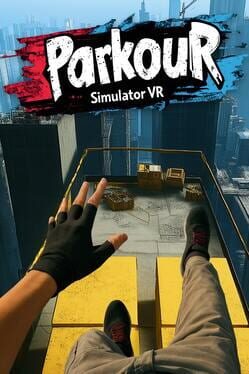 Parkour Simulator VR